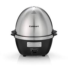 Cuisinart Cec10e Cuiseur A œufs De 1 A 10 œufs œufs Durs Mollets Coques Et Moules Acier Brosse Cuiseur Petit Electromenager œufs Durs