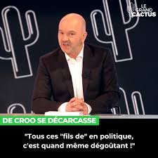 Alexander de croo (born 3 november 1975) is a belgian politician and businessman who has served as prime minister of belgium since october 2020. Le Grand Cactus Rtbf Alexander De Croo Pique Par Le Cactus De Jerome De Warzee Facebook