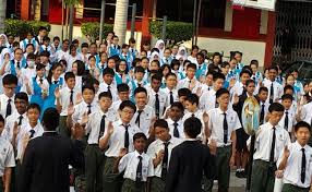 May god shower his richest blessings on all of you. Smk Methodist Acs M Seremban Minggu Disiplin Kesihatan Cute766
