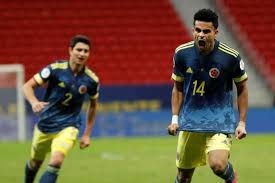 Peru, led by forward andre carrillo, faces colombia, led by midfielder juan cuadrado, in the third place game of the 2021 copa america at the estádio olímpico pedro ludovico teixeira in goiania. Viel4haydebttm