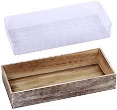 To make pot liners for your plants, use a fabric, like burlap, or recycle plastic packaging like milk bottles. Explore Plastic Liners For Planters Amazon Com