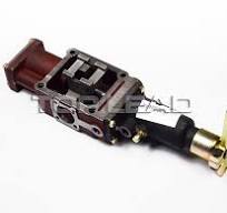 SINOTRUK HOWO HW19710 Gearbox Small Cover Assy AZ2203210040 ...