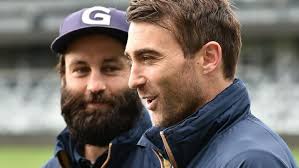 Jimmy Bartel beard; pictures