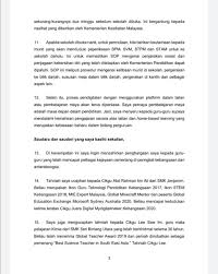 Perdana menteri, tan sri muhyiddin yassin. Majlis Keselamatan Negara On Twitter Teks Ucapan Perutusan Khas Perdana Menteri Tan Sri Muhyiddin Yassin Sempena Hari Guru