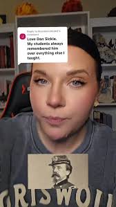 I just have to talk about how crazy Dan Sickles was! 🤓🤪