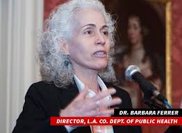 L.A. County Supervisor Enraged Health Dept. Allows Clinics to Throw Unused  Vaccines in the Trash