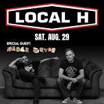 Local H & Radar Waves