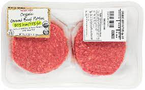 It is the primary ingredient in many favorite foods from hamburgers to meatballs. Organic Ground Beef Patties 85 15