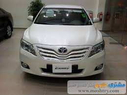 Marsa Toyota Camry Glx 2011