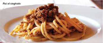 Maybe you would like to learn more about one of these? Pici Al Cinghiale Maremma Magazine