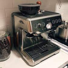 Coffee cafe barista, breville's espresso maker is larger and physically. How Long Do Breville Espresso Machines Last