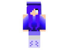 Princess Luna My Little Pony Skin My Little Pony Minecraft Minecraft Skins Minecraft Girl Skins