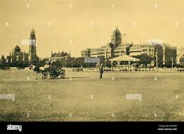 Old vintage 1900s picture of Rajabhai ...