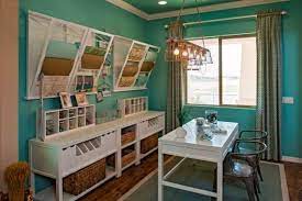 Craft room decorating ideas are often limited by spatial restrictions. 50 Amazing And Practical Craft Room Design Ideas And Inspirations