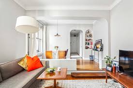I can't imagine anyone wanting to have their bed in their living room, so we started to brainstorm. A Studio Evolves Into A One Bedroom Home Sweeten Com