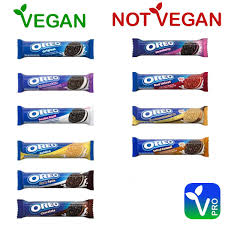 are oreos are vegan