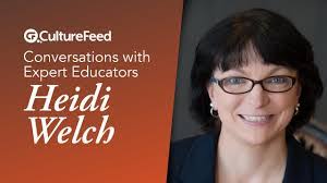 Heidi Welch's Instagram, Twitter & Facebook