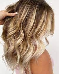 Hair Color Damage Free On Instagram Honey Comb Hair Created By Glossgetter Ka Honey Blonde Hair Color Blonde Hair Color Champagne Blonde Hair
