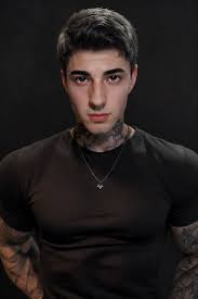 Jake Andrich (Jakipz) - SeaArt AI Model