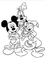 Mickey mouse & friends coloring pages 2. Free Coloring Pages For Kids Printable Disney Coloring Pictures For Kids Mickey Mouse Coloring Pages Mickey Coloring Pages Disney Coloring Pages