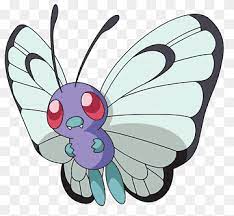 Pokemon Butterfly Pokemon X And Y Pokemon Firered And Leafgreen Pokemon Go Butterfree Pikachu Pokemon Go Brush Footed B Pokemon Real Pokemon Pokemon Firered