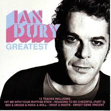 Ian Dury : Greatest CD (2015) Value Guaranteed from eBay's biggest seller!  654378620225