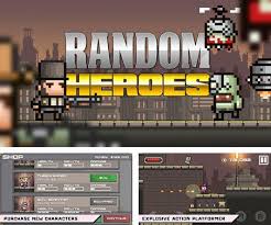 Cara memainkan game dinosaurus google chrome di android dan pc. Random Heroes 3 Mod Apk Fasrscripts