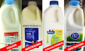 Amazon warehouse great deals on quality used products. Half The Milk Brands Popular In Australia Are Owned By Foreign Companies Daily Mail Online