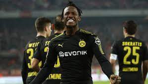 Maybe you would like to learn more about one of these? Koln 2 3 Borussia Dortmund Michy Batshuayi Stars On Bvb Debut Against Bundesliga Stragglers 90min