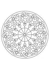 Start your free printable christmas mandala download now! Free Kaleidoscope Coloring Pages Mandala Coloring Pages Christmas Coloring Pages Christmas Mandala