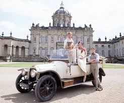 Brideshead V Downton Castle Howard Makes It On To List Of World S Top 10 Greatest Mansions Ahead Of Highclere Brideshead Revisited Castle Howard Castle