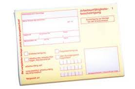 Rechtsanwalt Koper Krankenkasse Krankmeldung Nicht Angekommen
