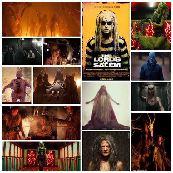 Rob Zombie's The Lords Of Salem – Podcasting Them Softly