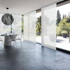 Acht wunsche die ein vorhang erfullen kann wohnzimmer. Exklusive Gardinenideen Flachenvorhange Sind Pur Und Modern
