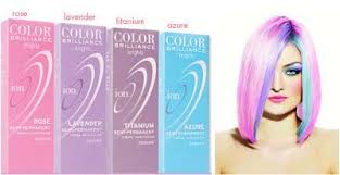 The Victoria Galaxy Ion Color Brilliance Brights Pastels Hair Color Pastel Hair Color Ion Color Brilliance