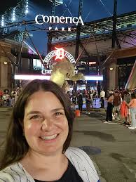 Visiting baseball stadiums in Chicago and Detroit