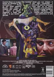 Amazon.com: The Devil Rides Out (1968) ( The Devil's Bride ) [ NON-USA  FORMAT, PAL, Reg.0 Import