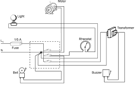 In an electrical diagram for each symbol is associated with a tag (name) which will identify the device within the set of drawings, other documents associated with the system and the device itself once it is installed in the we can find the following types of electrical drawings on the same set of diagrams. 6 2 Types Of Electrical Diagrams Workforce Libretexts