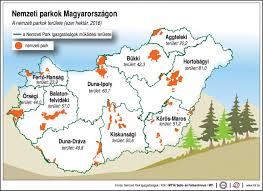 bükki nemzeti park térkép 2018