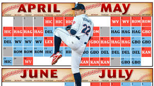 Blueclaws Unveil 2019 Schedule Lakewood Blueclaws News