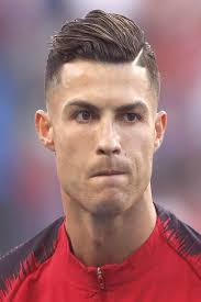 Even though he typically sports spikes and mohawks, cristiano can also turn it up a notch when the occasion calls for it. Top Best Cristiano Ronaldo Haircut Cristiano Ronaldo Haircut Cristiano Ronaldo Hairstyle Ronaldo Haircut