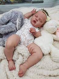 Hyper Realistic Doll Custom Made Realistic Baby Dolls Silicone Reborn Babies Real Life Baby Dolls