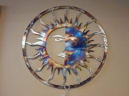Pin By Luxury Metals On Decorative Designs Steel Art Plasma Cutter Art Stainless Steel Wall Art