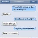 The alphabet of lines is a list of line symbols that engineers use in technical drawings to communicate specific shapes, sizes or surfaces. Homeless Pick Up Line Fail Blogitude Com