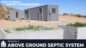 If you're relatively new to the idea of building your own underground shipping container home, you might not know the dangers and risks that come with it. Building A Shipping Container Home Ep05 Connecting To Electricity And Water Youtube