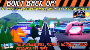 The jailbreak designers have made the game fun for the gamers with much room to explore and discover the gamer by using codes that the developers. Roblox S Jailbreak Has Just Received The Molten Update For October Pro Game Guides