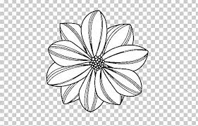 There are a lot of coloring pages for kids on our website my coloring pages, for example: Drawing Coloring Book Common Daisy Flower Png Clipart Art Artwork Black And White Body Jewelry Circle