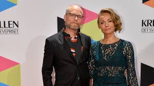 Äktenskapet med kristian luuk hade skrämmande inslag. Kristian Luuk Och Carina Berg Skiljer Sig Dn Se