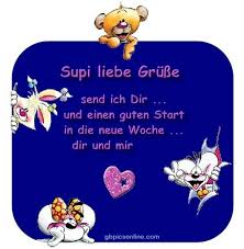 Tolle idee, auch ein wochenstart kann gefeiert werden. Einen Tollen Start In Die Neue Woche Wochenstart Bilder Neue Woche Neue Wege