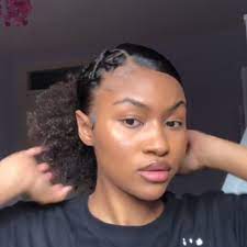 High volume crochet braids hair for teen girls are back. Pin On Coiffure Cheveux Naturels